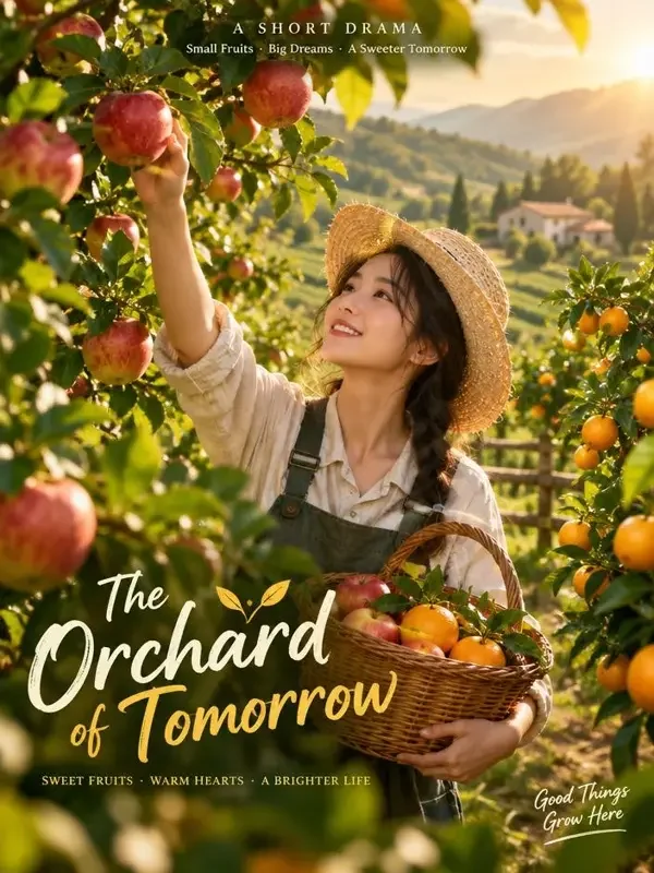 果园里的约定封面