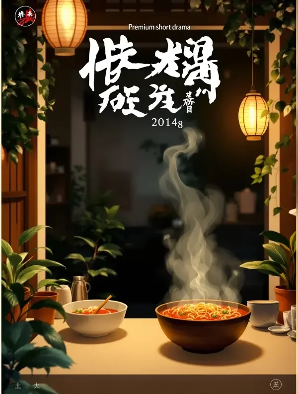 烟火巷口封面