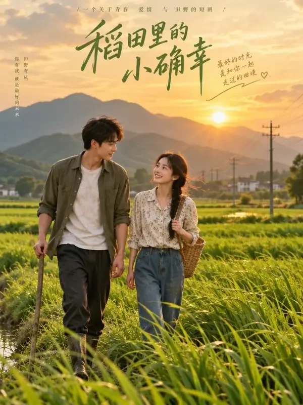 稻香里的告白封面